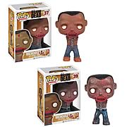 Walking Dead Michonne's Pet Walkers Pop! Vinyl Figures Set
